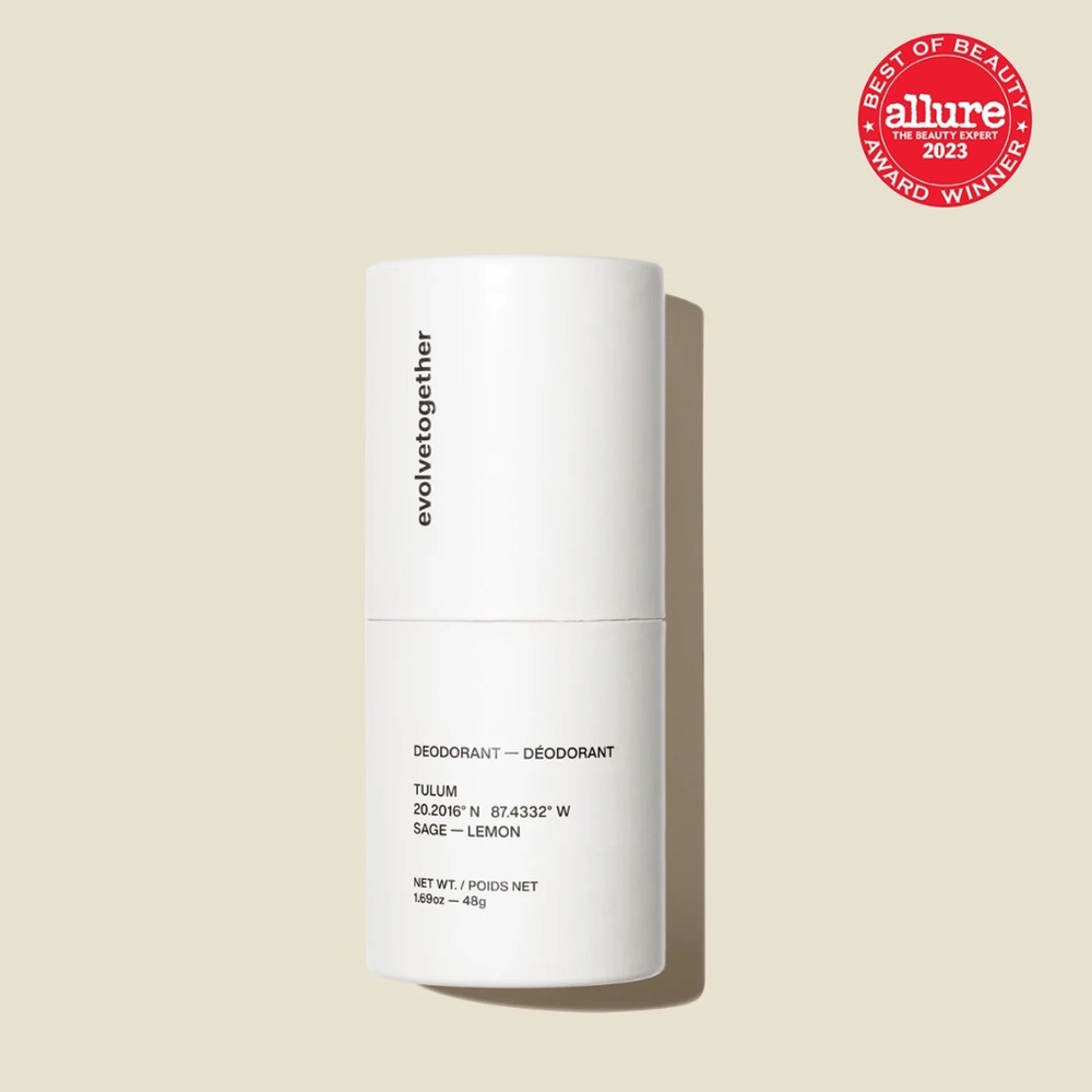 Evolvetogether Tulum Deodorant - Travel Size
